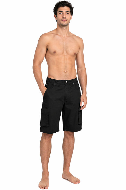 Firetrap Men's Effra Denim Shorts