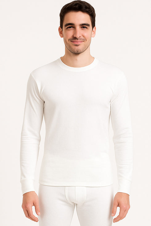 Mens Thermal Long Sleeve Shirt