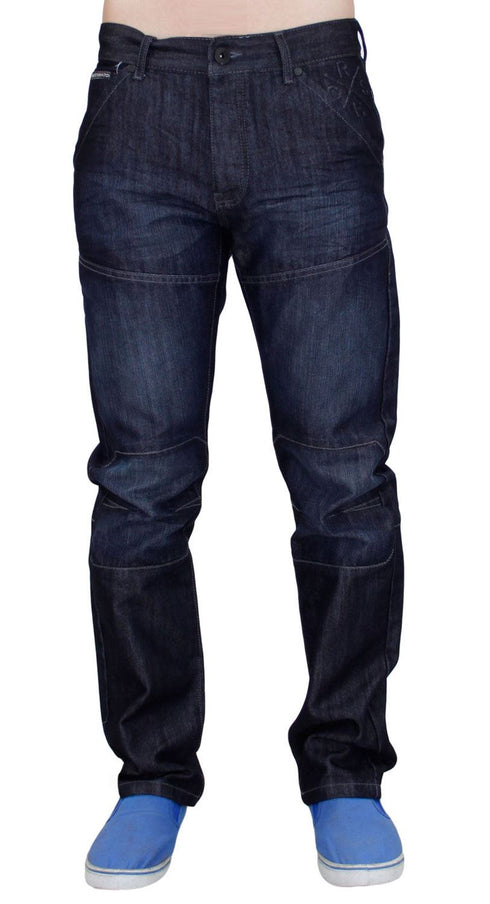 Men Woodel Straight Fit Jeans