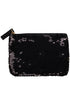 Sparkle Zipped Mini Purse