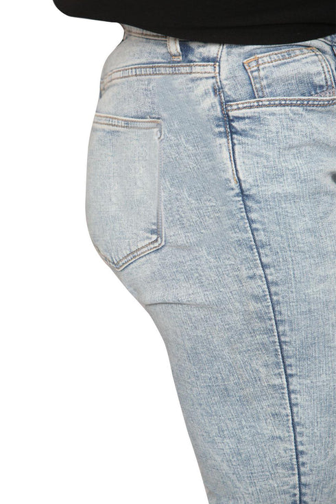 20 Pack Women's Straight Leg Skinny Jeans