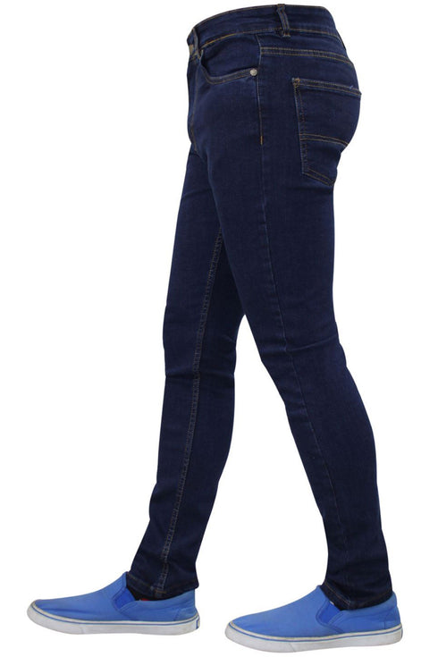 Mens Slim Fit Denim Jeans