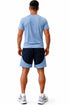 Men’s Gym Cotton Co-ord Set