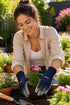 20 Pack Latex Coated Grip Gloves