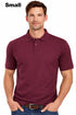 45 Pack Men’s Polo Shirts Clearance Lot - From £1.99 Per Unit