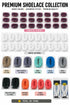 Assorted Shoelaces Bundle – Mixed Colours Premium Laces Bulk Pack - From 39p Per Unit