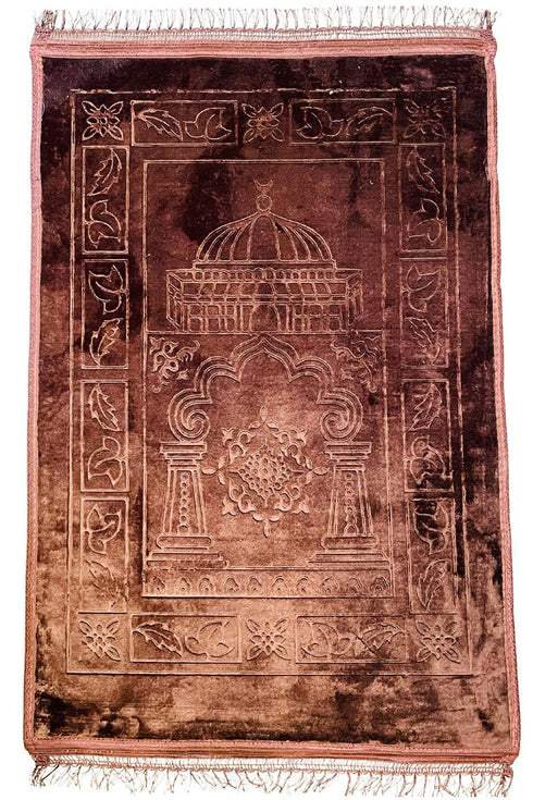 Cushion Padded Foldable Prayer Mat