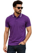 Men Polo Collar T-shirt with Pocket