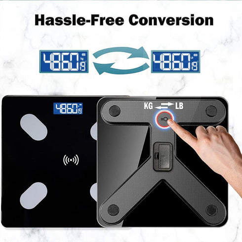 Digital Electronic Weight Scale