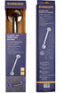 450mm Stainless Steel Bathroom Grab Rail | Wall Mounted Safety Handle