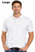 45 Pack Men’s Polo Shirts Clearance Lot - From £1.99 Per Unit