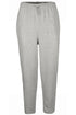 Mens Open Hem Jogging Bottoms
