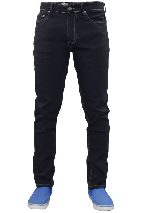 Mens Slim Fit Denim Jeans