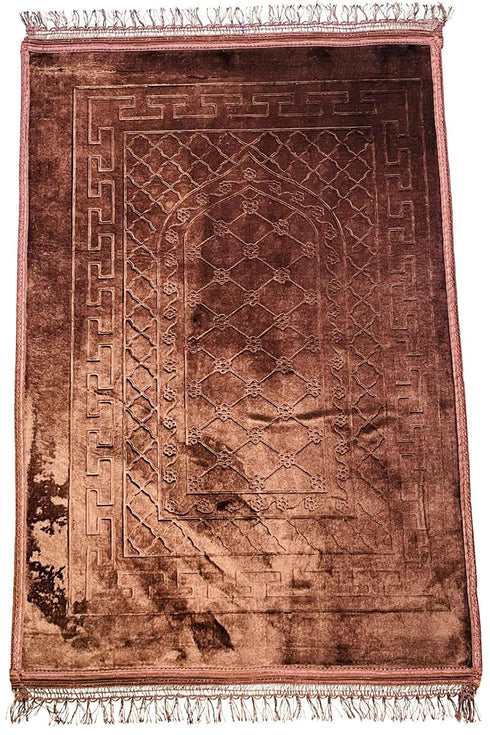 Cushion Padded Foldable Prayer Mat