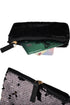 Sparkle Zipped Mini Purse