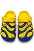 Kids Colourful Lightweight Clogs - Non-Slip Sandals