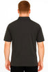 Mens Short Sleeve Polycotton Polo T-Shirts
