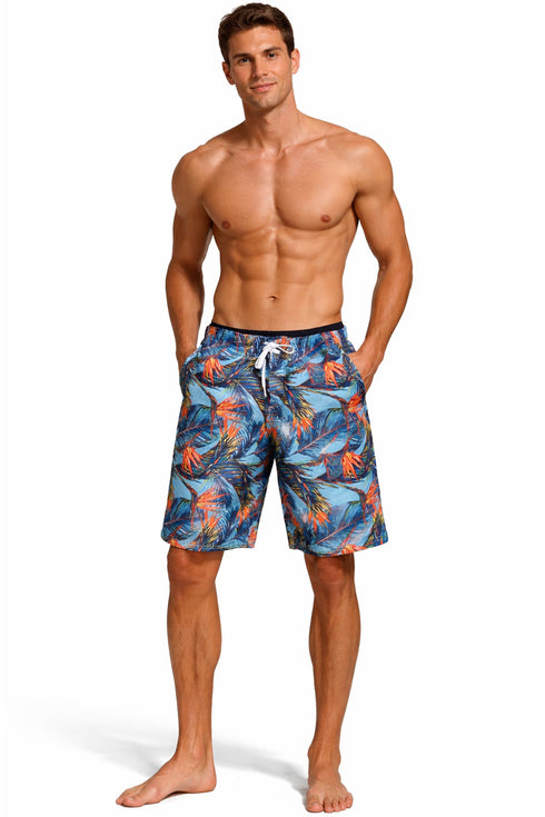 Summer Bermuda Swim Short