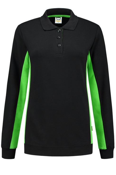 Women's Polo Collar Sweatshirt - 20/40 Pack