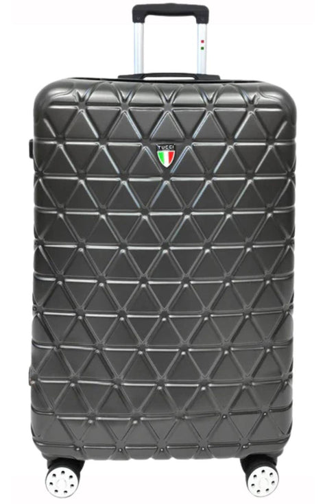 3 Piece Hard Shell Luggage Set – Lightweight Spinner Suitcases