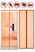 Magic Curtain Door Mesh Net