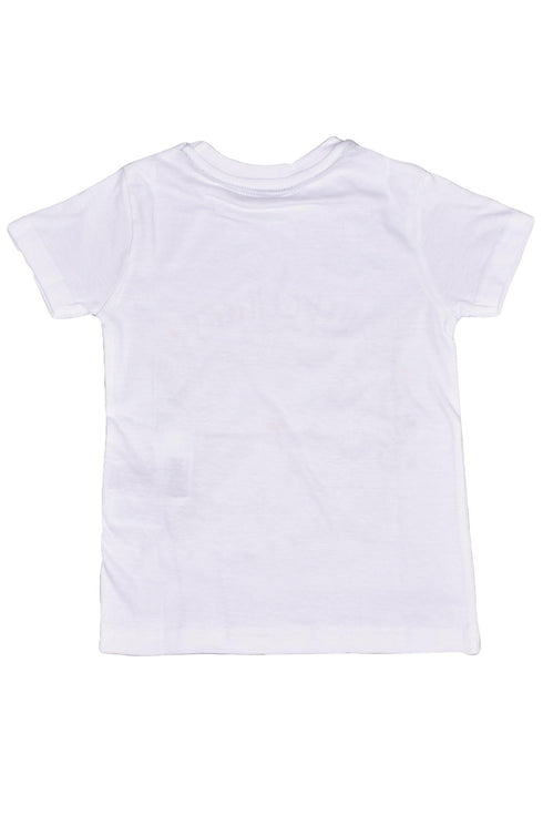 Girls Floral Print Short Sleeve Cotton T-Shirt Pyjama Set - 7 to 8 Years