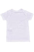 Girls Floral Print Short Sleeve Cotton T-Shirt Pyjama Set - 7 to 8 Years