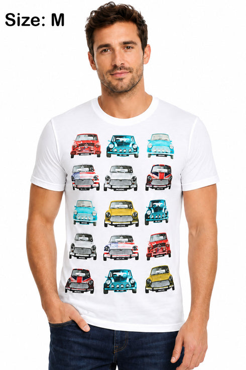 10 Pack Assorted Shirts Mixed Styles & Sizes - From £2.99 Per Unit