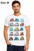 10 Pack Assorted Shirts Mixed Styles & Sizes - From £2.99 Per Unit