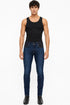 True Face Women's Chino Trousers Stone Wash