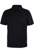 Mens Short Sleeves Polo Collar Shirts
