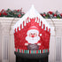 Christmas Dining Chair Covers Decoration
