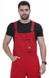Bib and Brace Overalls Heavy Duty Work Dungarees