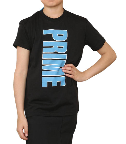 Kids Crew Neck Prime T-shirt - 7 to 8 Years