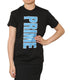 Kids Crew Neck Prime T-shirt - 7 to 8 Years