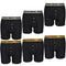 Classic Sports Polycotton Mens Boxers - Pack of 6