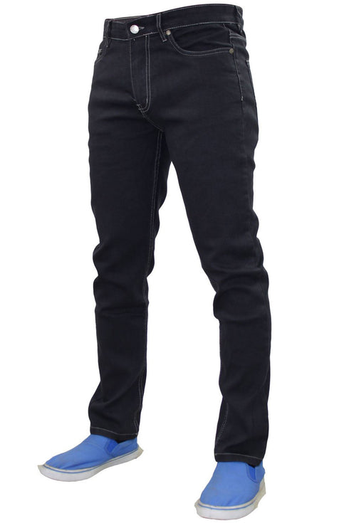 Mens Slim Fit Denim Jeans