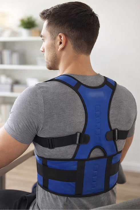 10 Pack Magnetic Posture Corrector Belt - From £3.49 Per Unit