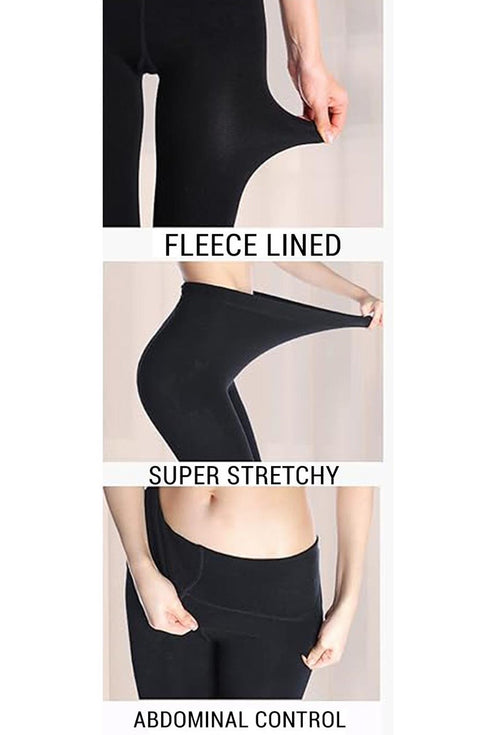 Ladies Thermal Stretchy Legging