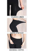 Ladies Thermal Stretchy Legging