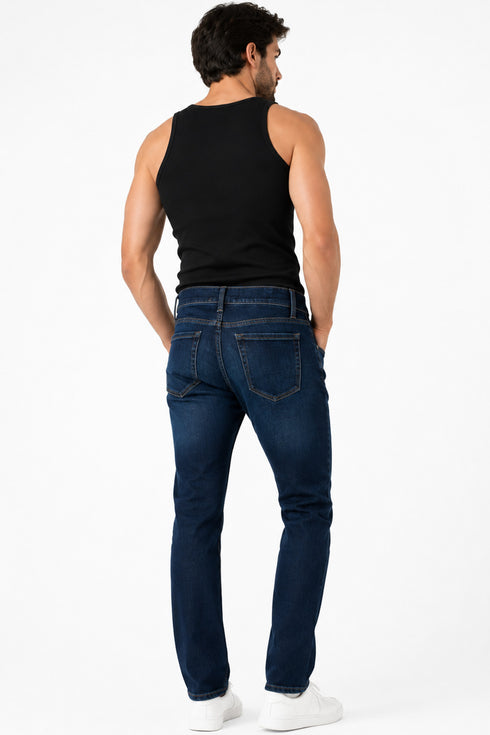 True Face Women's Chino Trousers Stone Wash