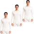3 Pack Mens Thermal Long Sleeve Shirt