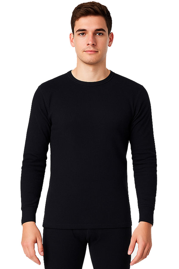 Mens Long Johns Premium Thermal Top