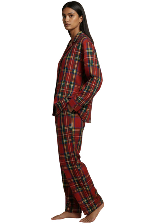 Women’s Long Sleeve Pyjama Set