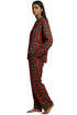 Women’s Long Sleeve Pyjama Set