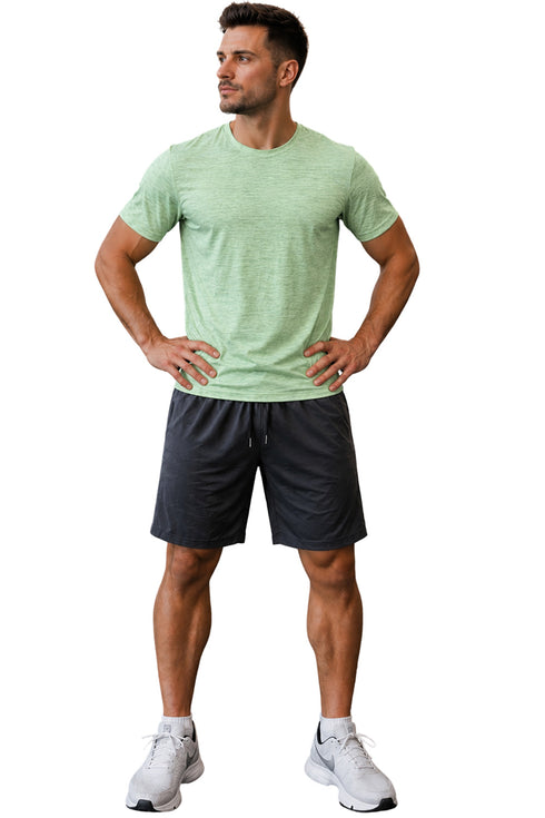 Men’s Gym Cotton Co-ord Set