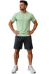 Men’s Gym Cotton Co-ord Set