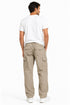 12 Pack Men’s Cargo Trousers Clearance - From £2.91 Per Unit