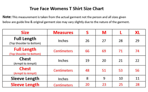 5 Pack Womens Plain Crew Neck T-Shirts