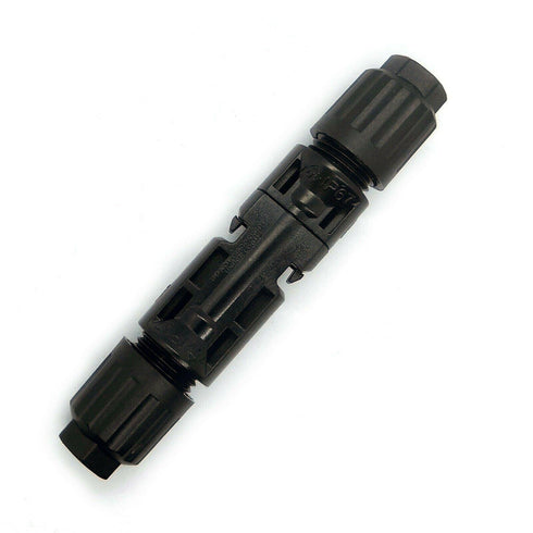 10 Pack Solar Panel Cable Connectors